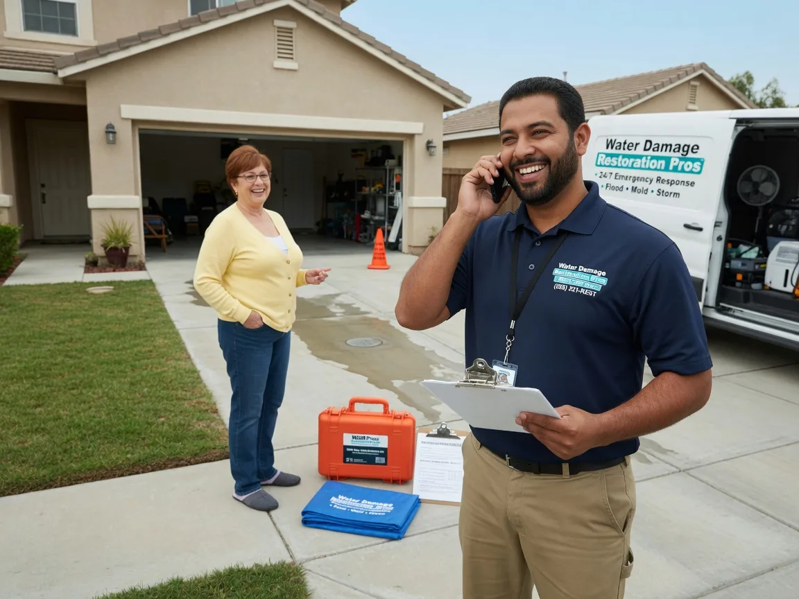 Water Damage Restoration Aroda, VA FAQs